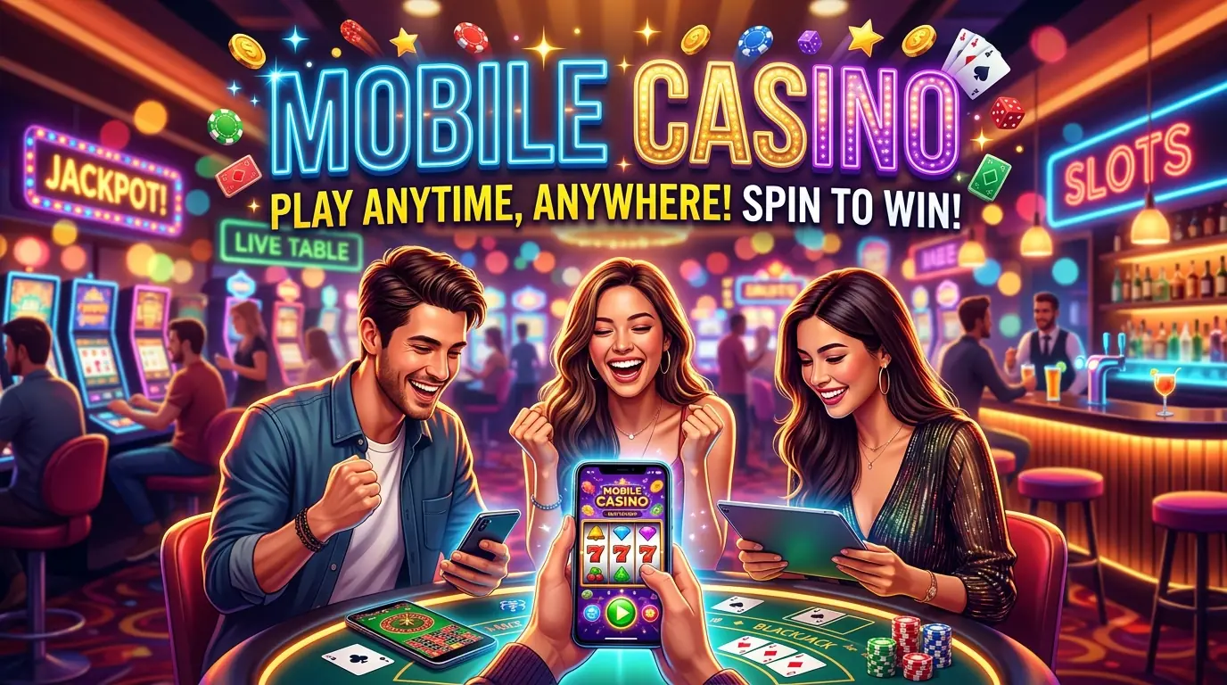 Quatro mobile casino