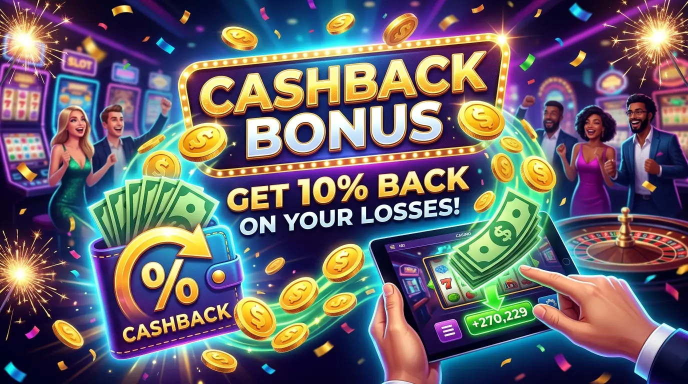 Quatro cashback bonus
