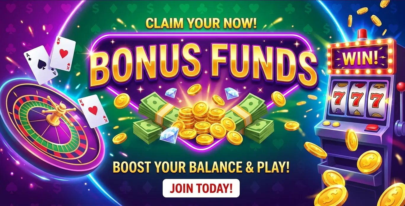 Quatro casino bonus funds