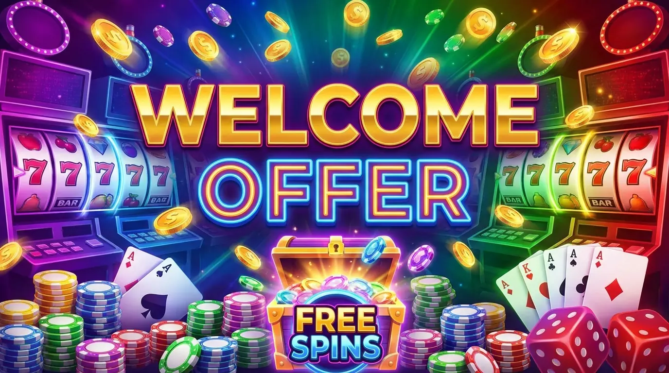 Quatro welcome offer
