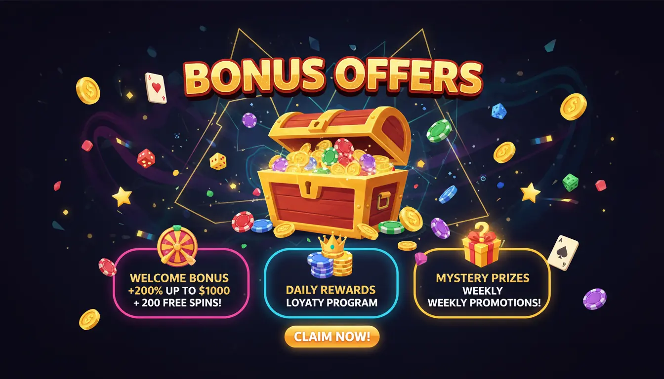 Quatro bonus offers