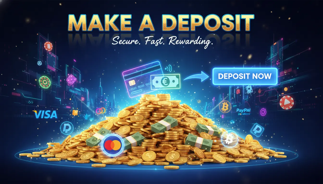Quatro casino deposit
