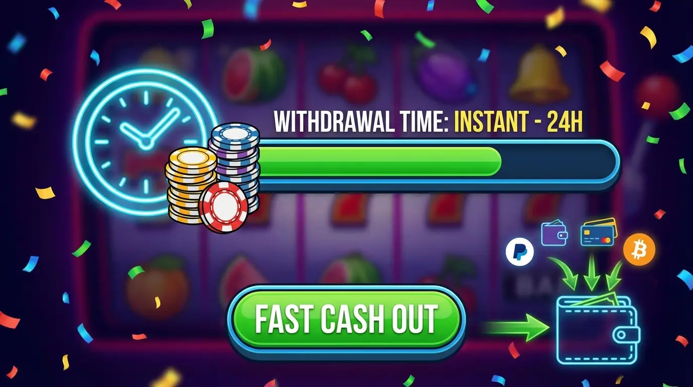 Quatro casino payout time