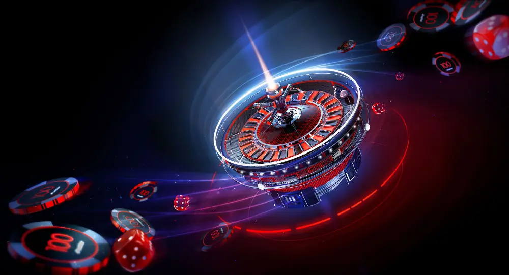 Quatro roulette game