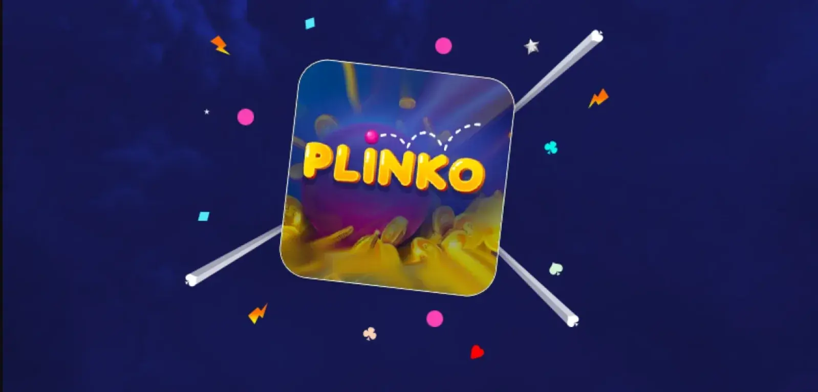 Quatro Plinko game